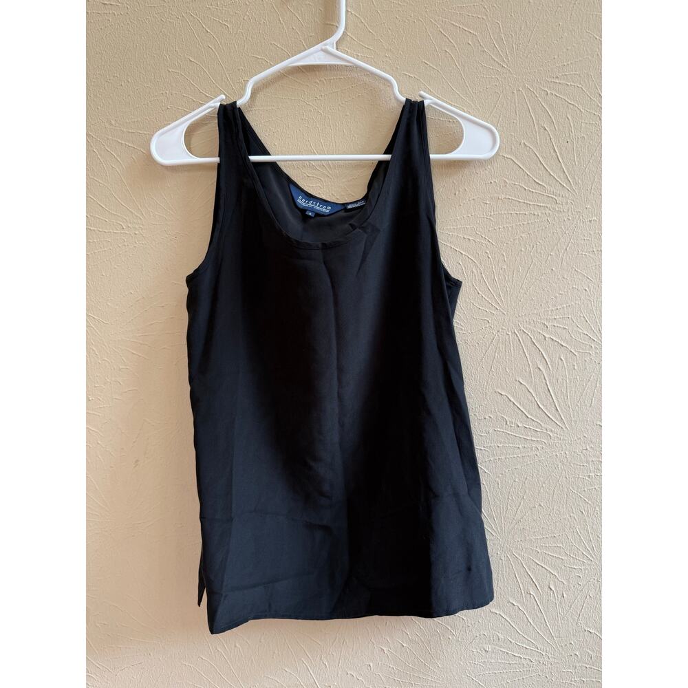 Nordstrom 100% Silk Top Size 4